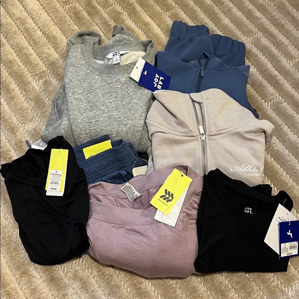 All in Motion & Joy Lab | 5 lb Women’s Athletic bundle